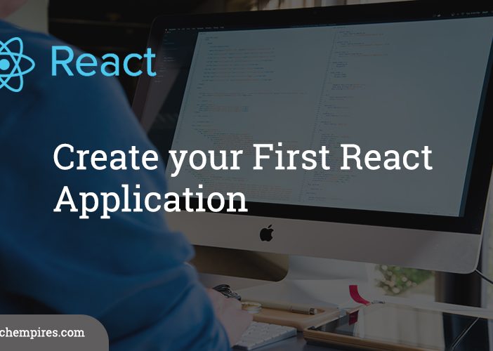 Create your First React Application