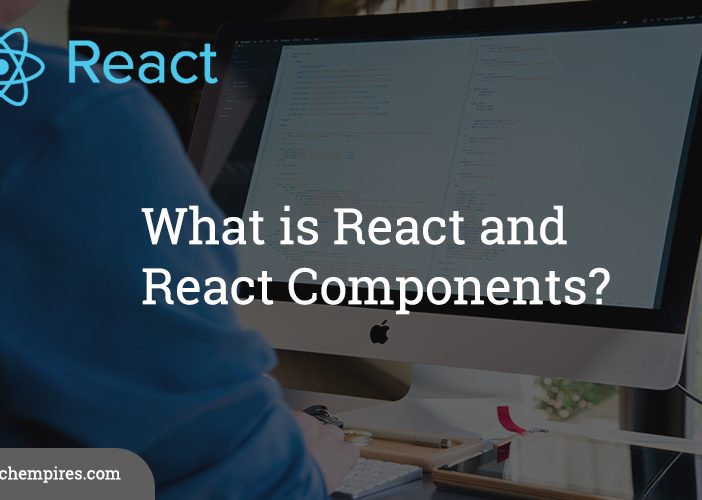 What is React and React Components