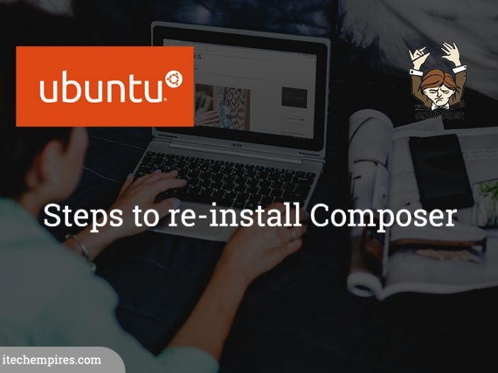 Steps to re-install Composer