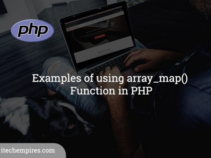 examples of using Array Map function in PHP